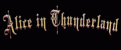 logo Alice In Thunderland (UK)